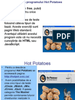 Hot Potatoes General