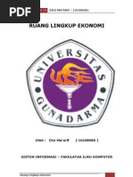 Download Ruang Lingkup Ekonomi by shemoudh SN29463978 doc pdf