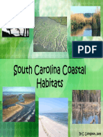 SC Coastal Habitats