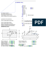 Foundation BS 8110