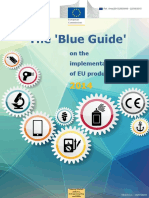 BLUE GUIDE