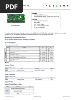 MG/SP Series (V4.9/V5.1) What's New