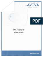 PML Publisher User Guide