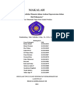 Aplikasi Konsep Perilaku Manusia Dalam Hal Psikomotor