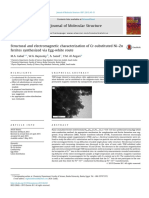 Journal of Molecular Structure: M.A. Gabal, W.A. Bayoumy, A. Saeed, Y.M. Al Angari