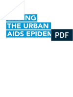 Ending the Urban AIDS Epidemic