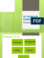 Binaan Plot - Di Sebalik Dinara