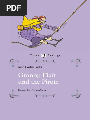Granny Pirate Book2