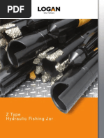 Z Type Hydraulic Fishing Jars Manual R2