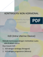 Kontrasepsi Non Hormonal PDF
