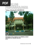 Download Kurikulum Magister Dan Doktor Teknologi Pembelajaran 2015 by nikmatus solichah SN294655667 doc pdf