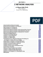 Basic Network Analysis