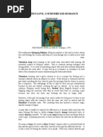 Download filipino love courtship and romance by Sndor Tth SN2946564 doc pdf