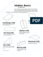 basic foldables