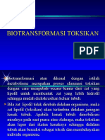 Biotransformasi