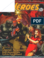 D20 Modern - Complete Pulp Heroes [Sourcebook]