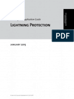 LightningProtection Vent Stacks