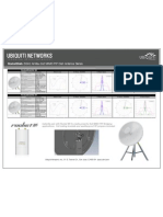 Rocket Dish Datasheet