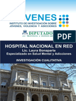 Hospital Nacional en Red Informe Ijóvenes