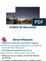 Lecture 6 - Ports of Malaysia.ppt