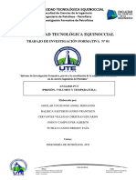 Analisis Pvt de Fluidos