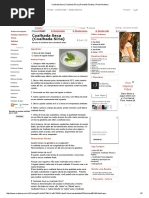 Coalhada Seca (Coalhada Síria) _ Receitas Árabes _ Portal Arabesq