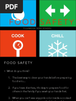 Food Safety Basics