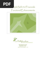 Download People Soft 90 Financials Functional Enhancements by naveen  SN29466745 doc pdf