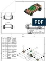 Reverse Engineering Drawing