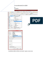 SHP 3D To SHP 2D No QGIS