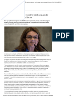 Saída de Foster Não Resolve Problemas Da Petrobras, Dizem Analistas _ Economia _ DW.de _ 04.02