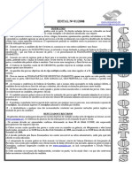 Seleção Pública para Agente Censitário