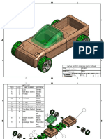 Truck Drawing