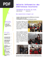 Newsletter - 1º Período 2015-16 Final