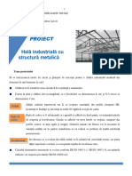 Tema Proiect An IV Bologna, CCIA, 2014-2015 PDF