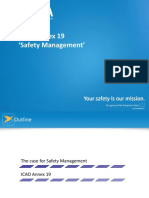 ICAO Annex 19 PDF