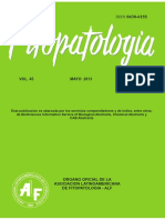 Revista Congreso Internacional Fitopatologia 2013