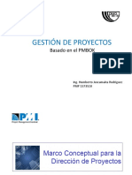 Gerencia de Proyectos