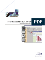 Syxthsense FDX Building Management