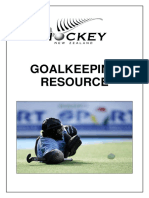 Goalkeeper Resource