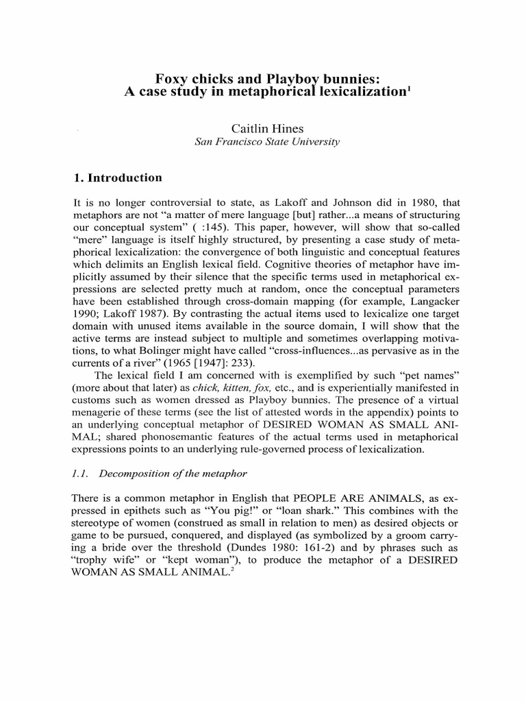 Foxy case study picture