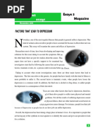 Microsoft Word - Factors That Lead To Depression