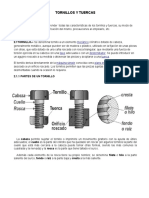 Tornillos y Tuercas