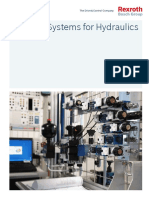 Training Systems Hydraulics