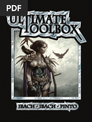 Ultimate Toolbox Psychopathy Clergy - 