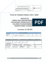 Plan de Trabajo