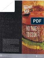 No Time Too Cook Guide
