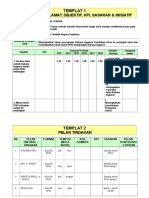 Pelan Taktikal & Strategik BI PPKI