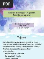 Download Analisis Berbagai Tingkatan Teori keperawatan by riadesnita SN294694000 doc pdf