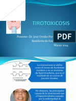 Graves Tirotoxicosis Causas